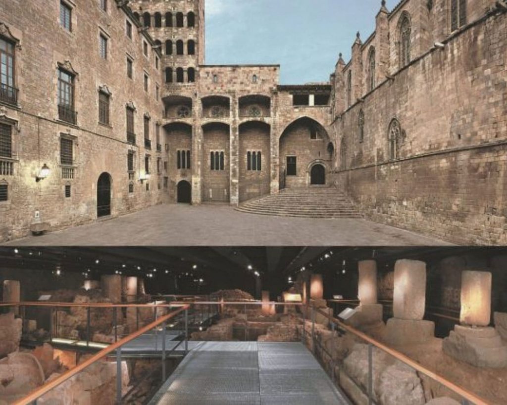 barcelona city history museum