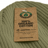 Barcelona Day Trip hat with label green