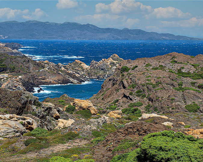 Barcelona to Costa Brava tourist information and amazing day trip adventures! 12 Nature parks Barcelona to Costa Brava Spain