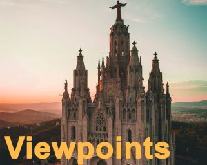 barcelona viewpoints cityscapes