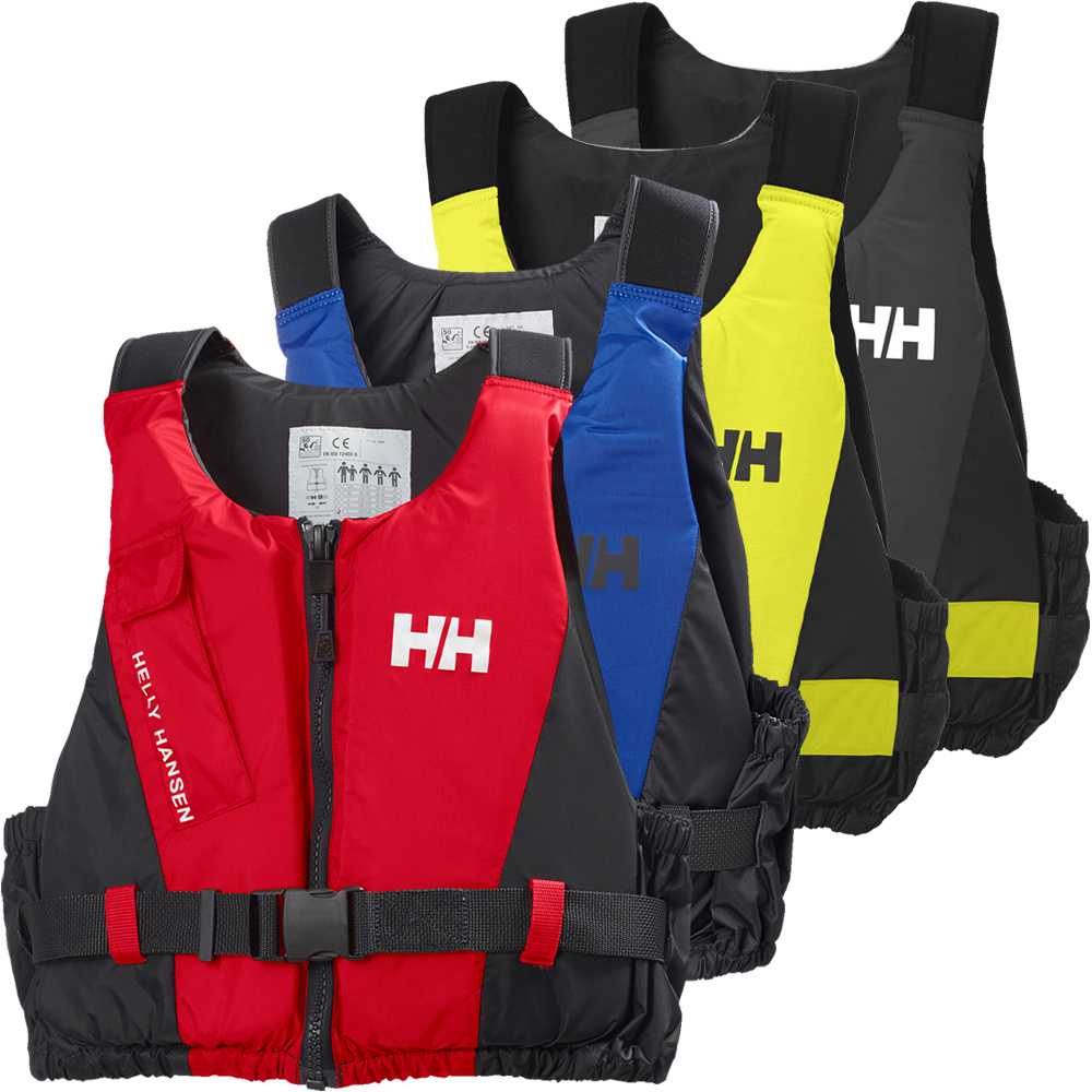 HH Life jacket for Costa Brava Kayak tour
