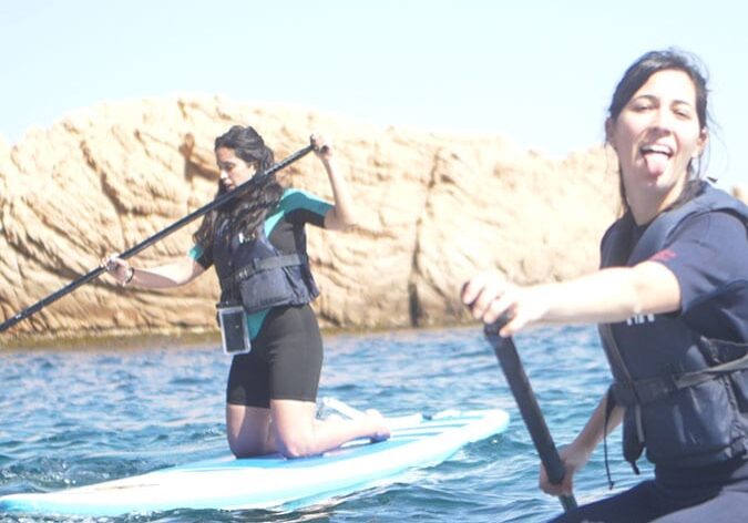 barcelona-paddleboarding-sup-tour-couple